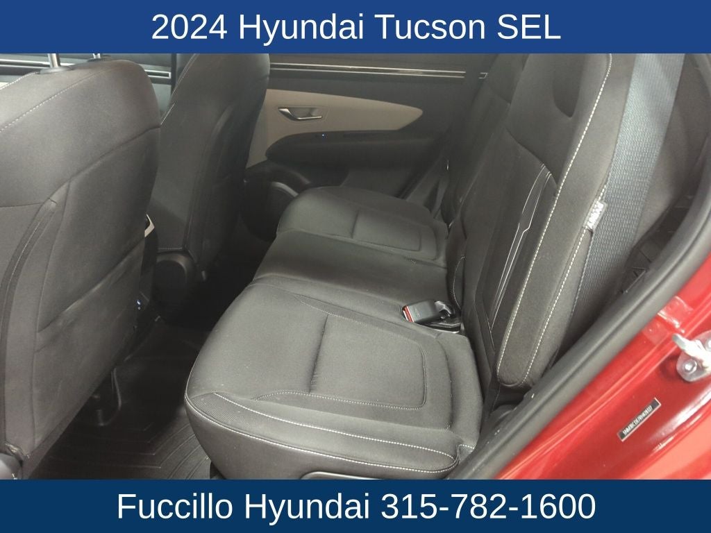 2024 Hyundai TUCSON SEL