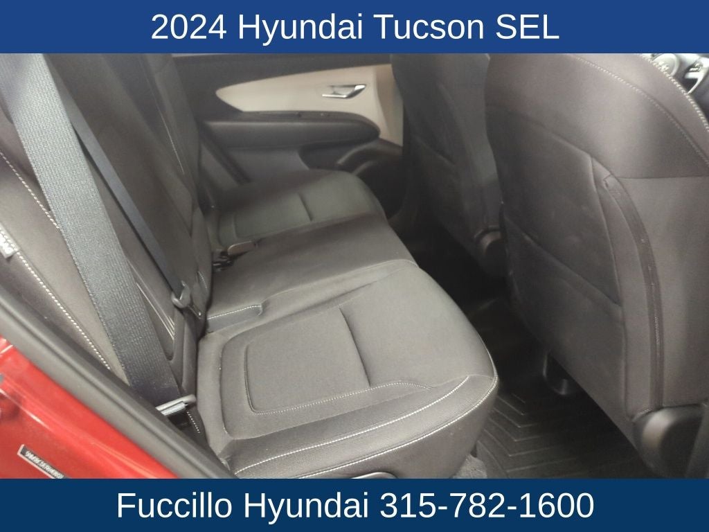 2024 Hyundai TUCSON SEL