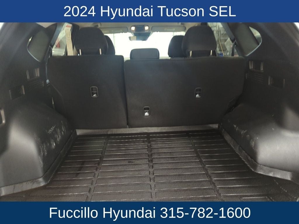 2024 Hyundai TUCSON SEL