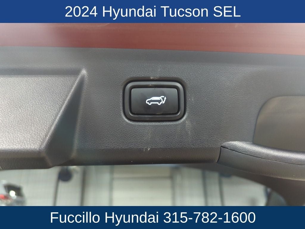 2024 Hyundai TUCSON SEL