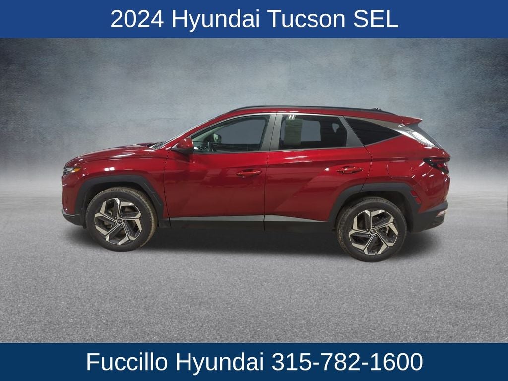 2024 Hyundai TUCSON SEL
