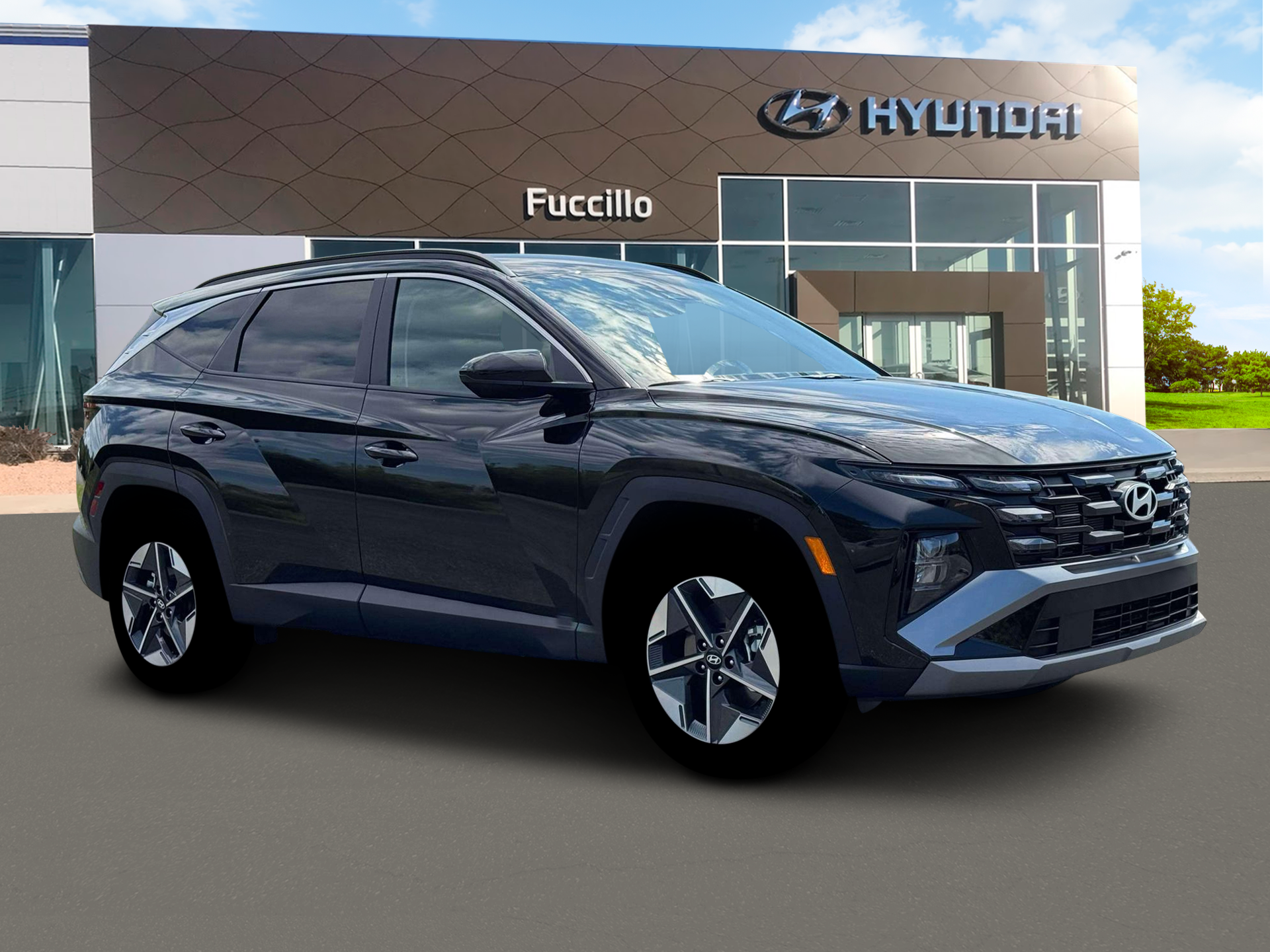 2026 Hyundai TUCSON SEL AWD