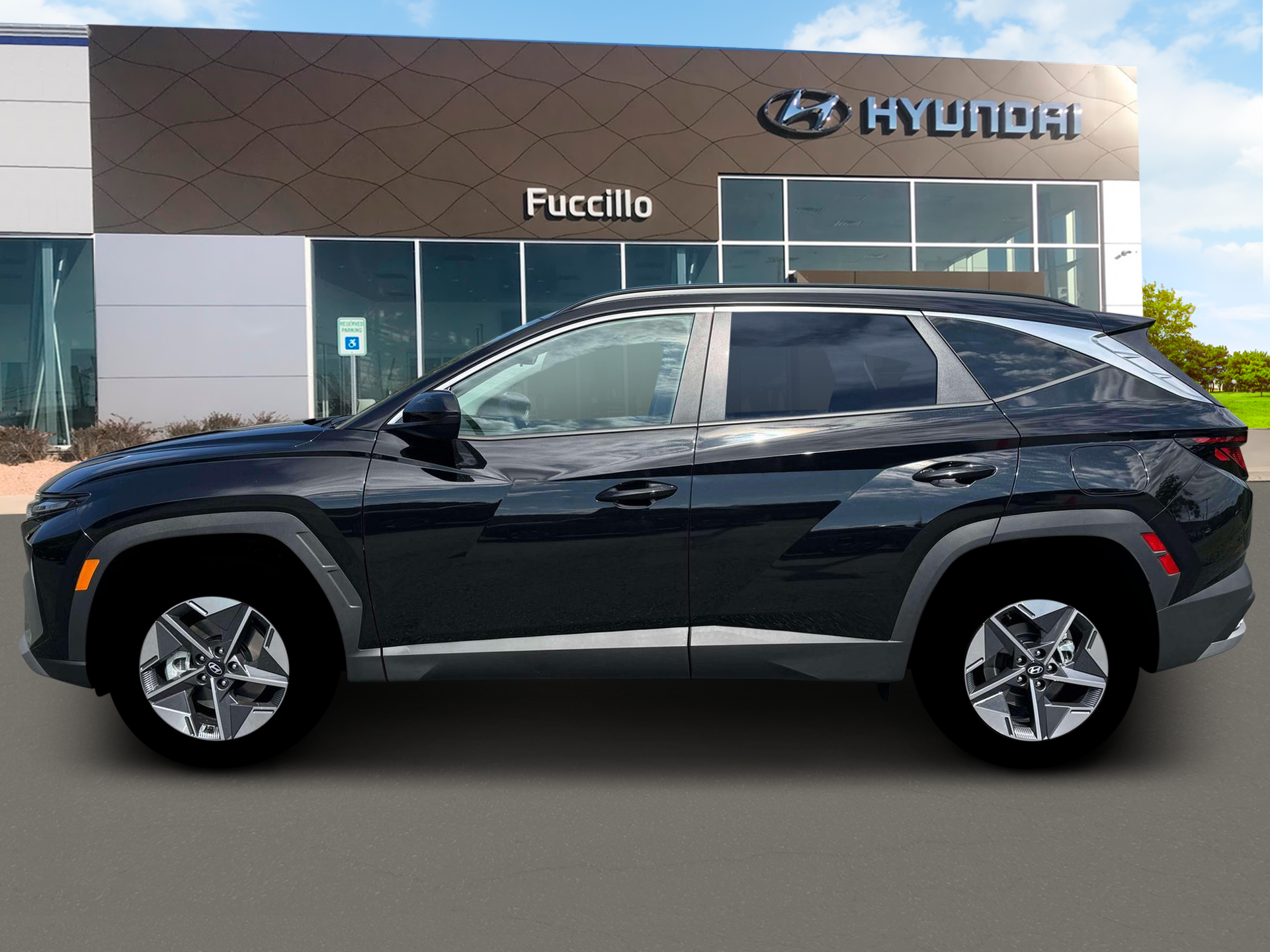 2026 Hyundai TUCSON SEL AWD
