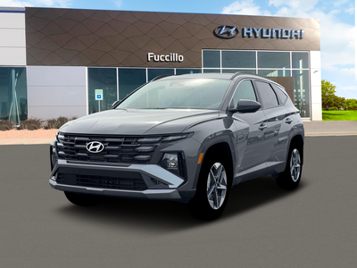 2026 Hyundai TUCSON SEL AWD