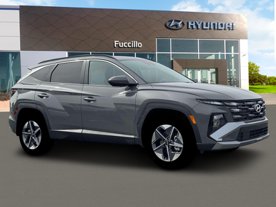 2026 Hyundai TUCSON SEL AWD