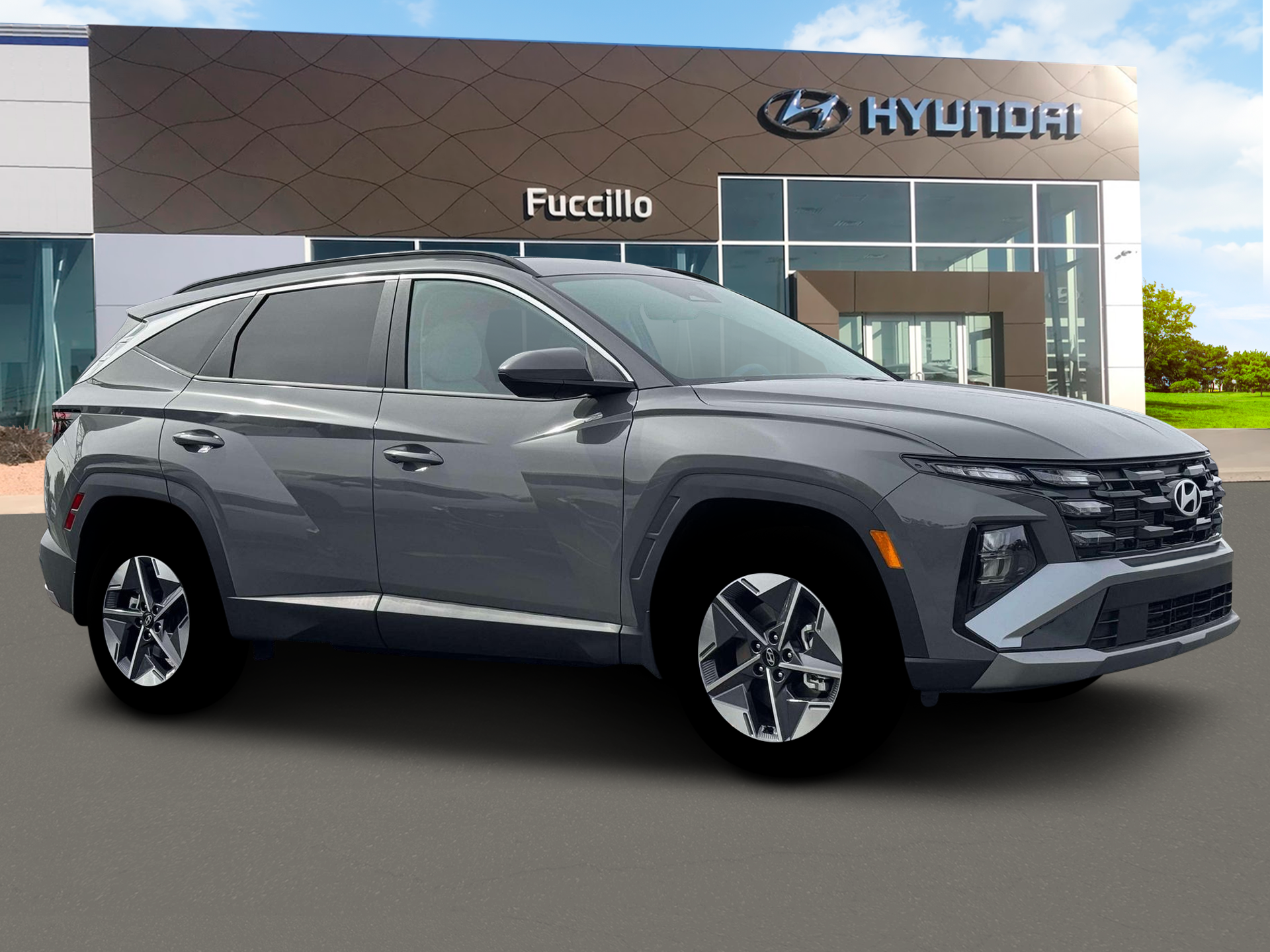 2026 Hyundai TUCSON SEL AWD