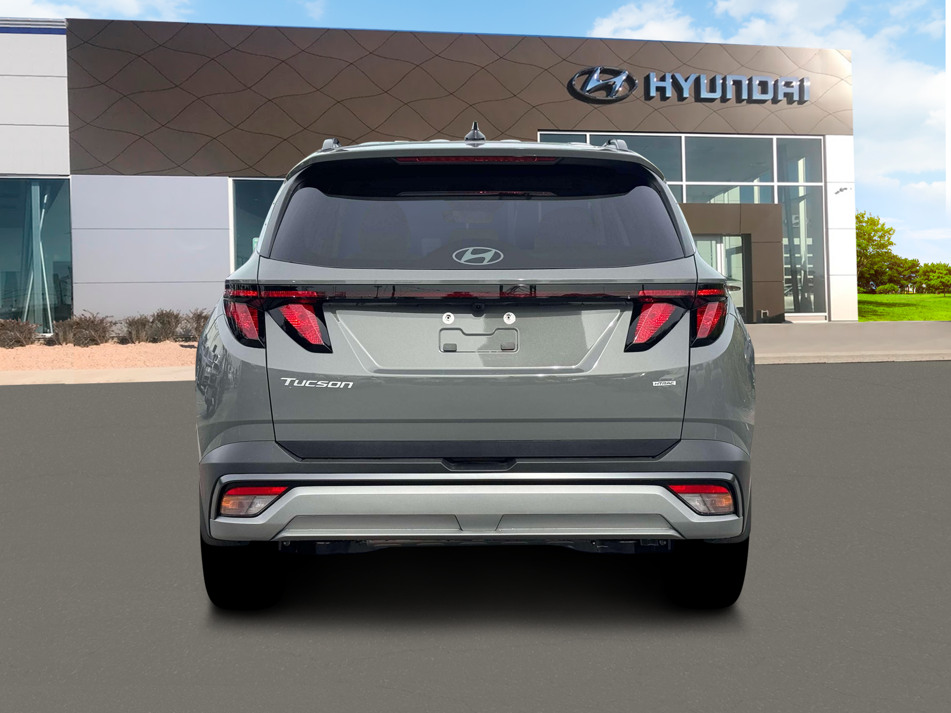 2026 Hyundai TUCSON SEL AWD