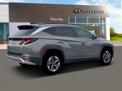 2026 Hyundai TUCSON SEL AWD