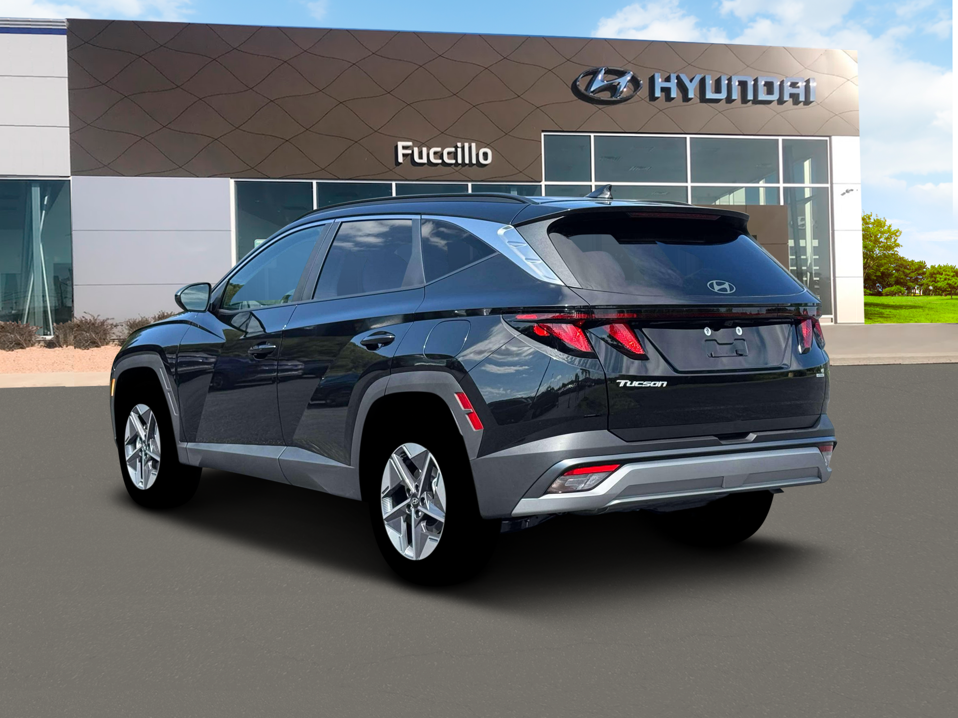 2026 Hyundai TUCSON SEL AWD