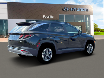 2026 Hyundai TUCSON SEL AWD