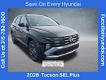 2026 Hyundai TUCSON SEL AWD