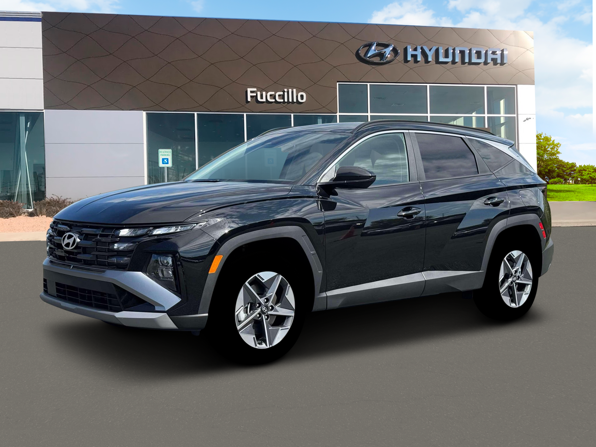 2026 Hyundai TUCSON SEL AWD