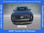 2026 Hyundai TUCSON SEL Premium AWD