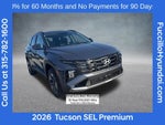 2026 Hyundai TUCSON SEL Premium AWD