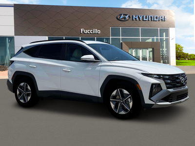 2026 Hyundai TUCSON SEL Premium AWD