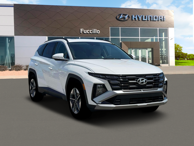 2026 Hyundai TUCSON SEL Premium AWD