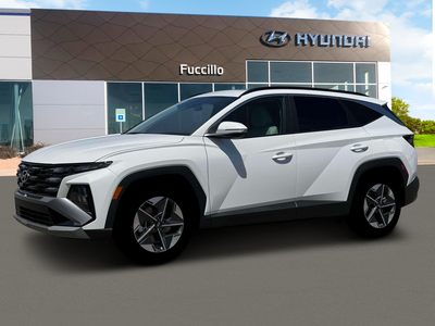 2026 Hyundai TUCSON SEL Premium AWD