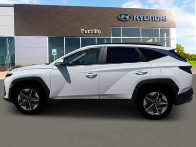 2026 Hyundai TUCSON SEL Premium AWD