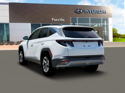 2026 Hyundai TUCSON SEL Premium AWD