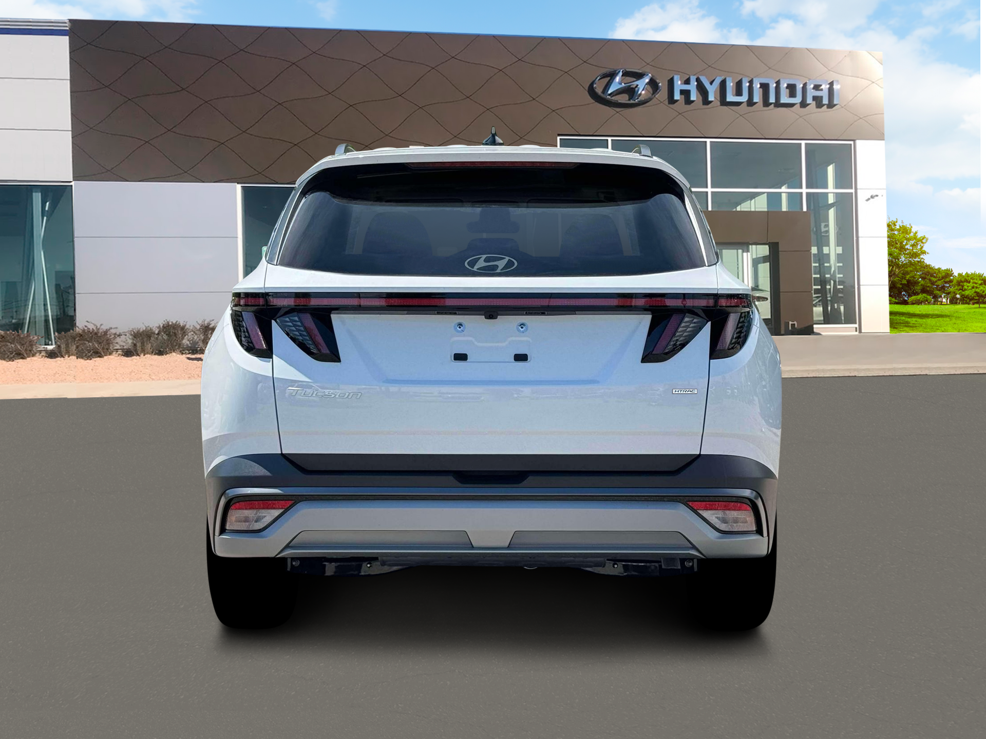 2026 Hyundai TUCSON SEL Premium AWD