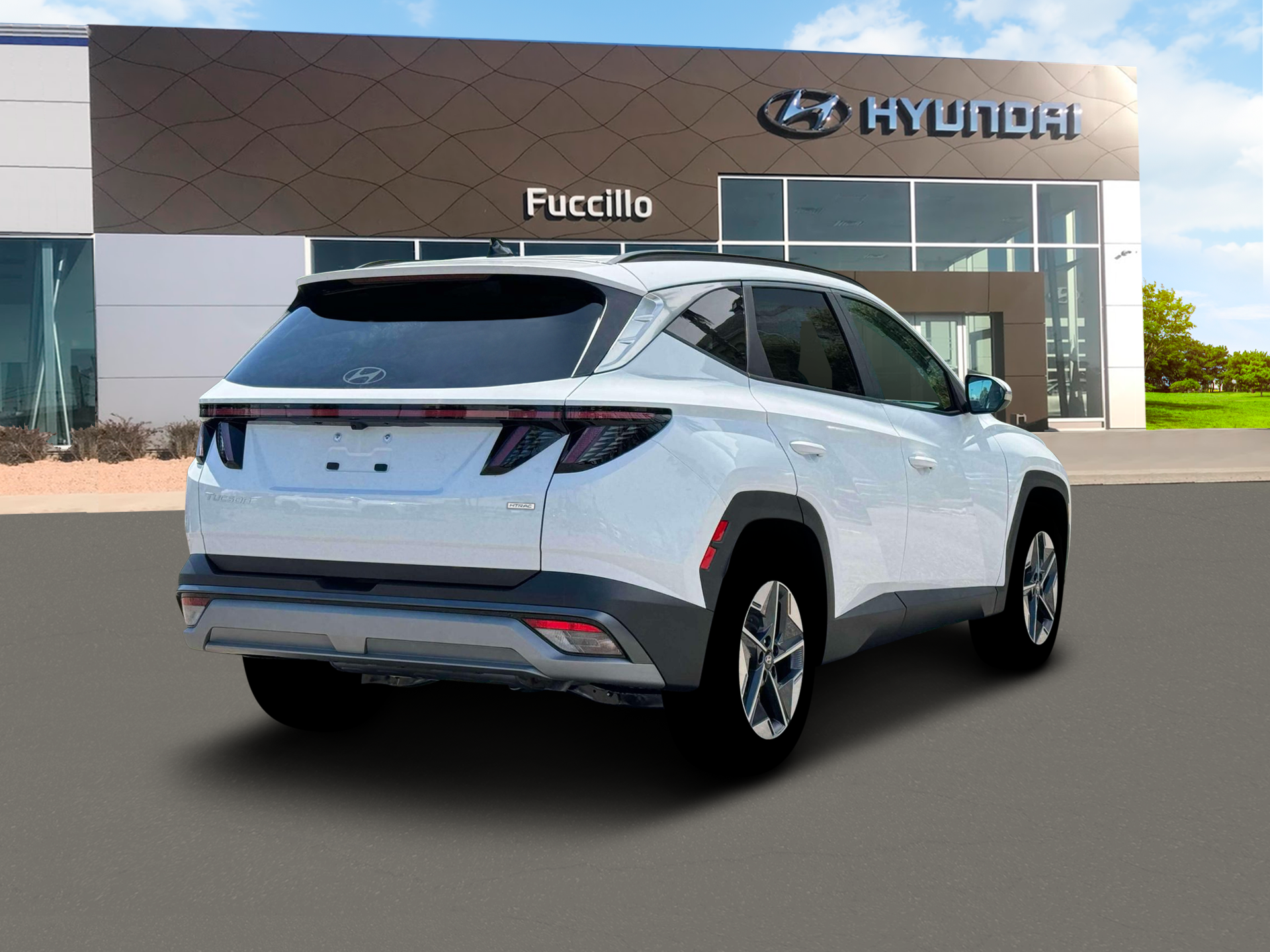 2026 Hyundai TUCSON SEL Premium AWD