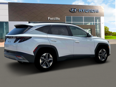 2026 Hyundai TUCSON SEL Premium AWD