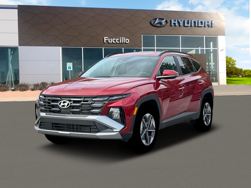 2026 Hyundai TUCSON SEL Premium AWD