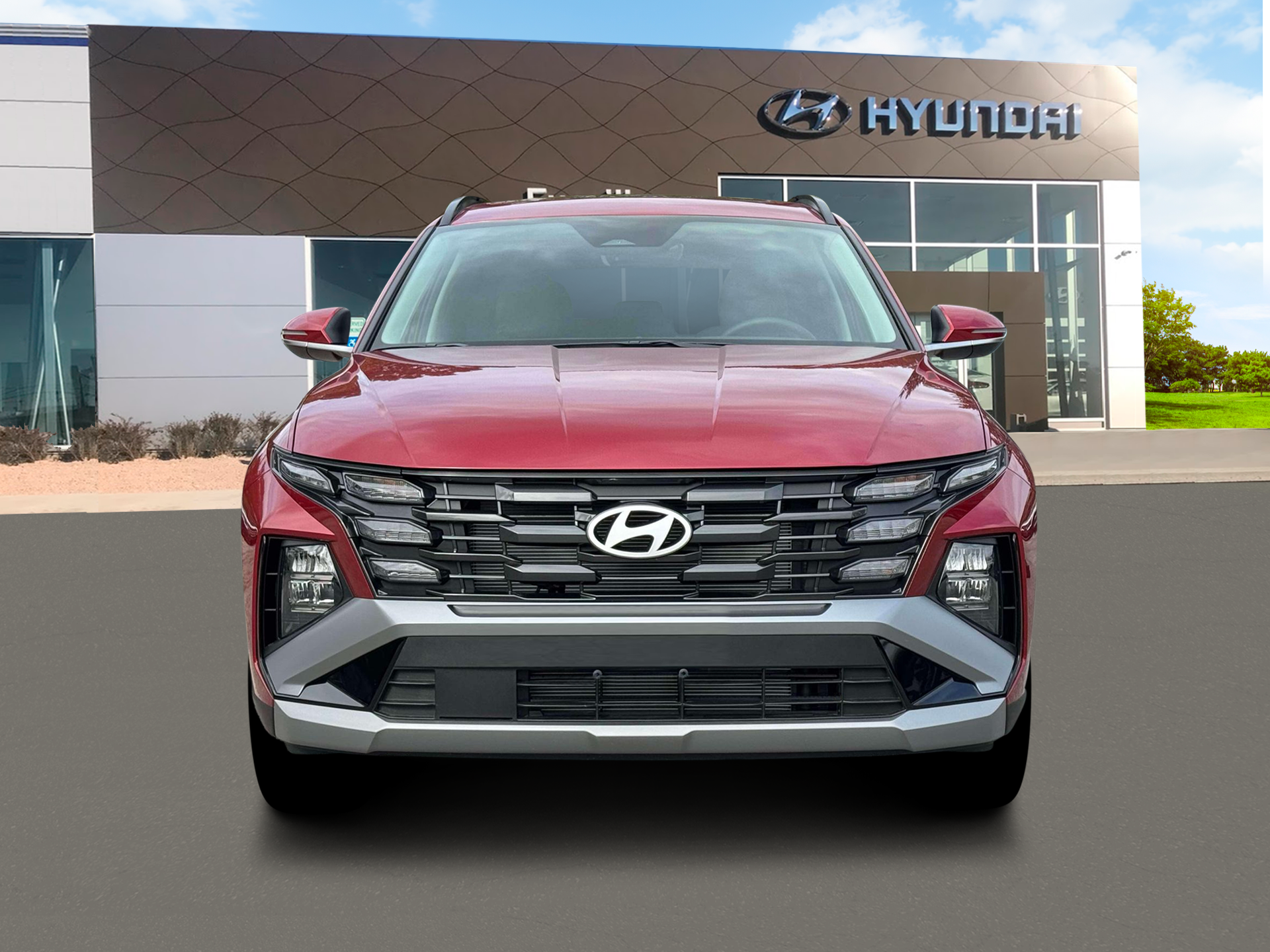 2026 Hyundai TUCSON SEL Premium AWD