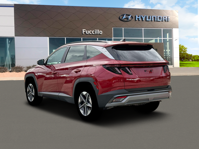 2026 Hyundai TUCSON SEL Premium AWD
