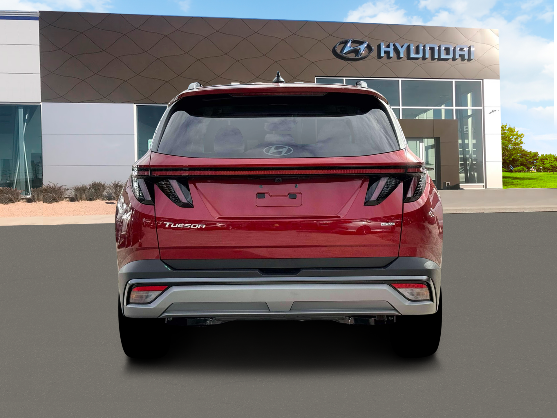 2026 Hyundai TUCSON SEL Premium AWD