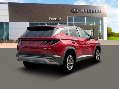 2026 Hyundai TUCSON SEL Premium AWD