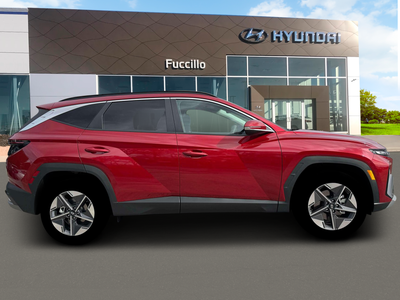 2026 Hyundai TUCSON SEL Premium AWD