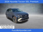 2026 Hyundai TUCSON SEL Premium AWD