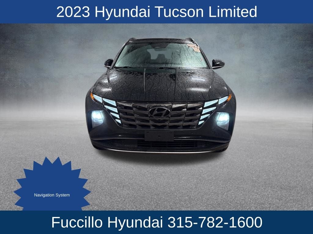 2023 Hyundai TUCSON Limited