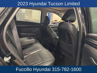 2023 Hyundai TUCSON Limited