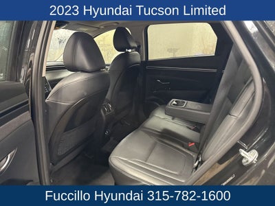 2023 Hyundai TUCSON Limited