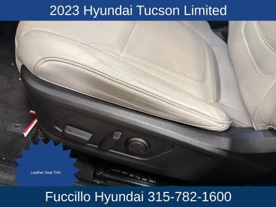 2023 Hyundai TUCSON Limited