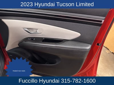 2023 Hyundai TUCSON Limited