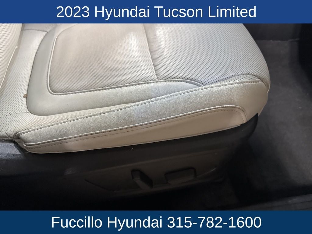 2023 Hyundai TUCSON Limited