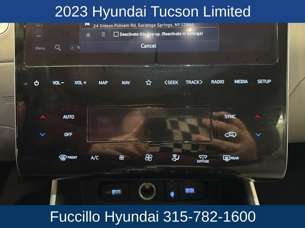 2023 Hyundai TUCSON Limited