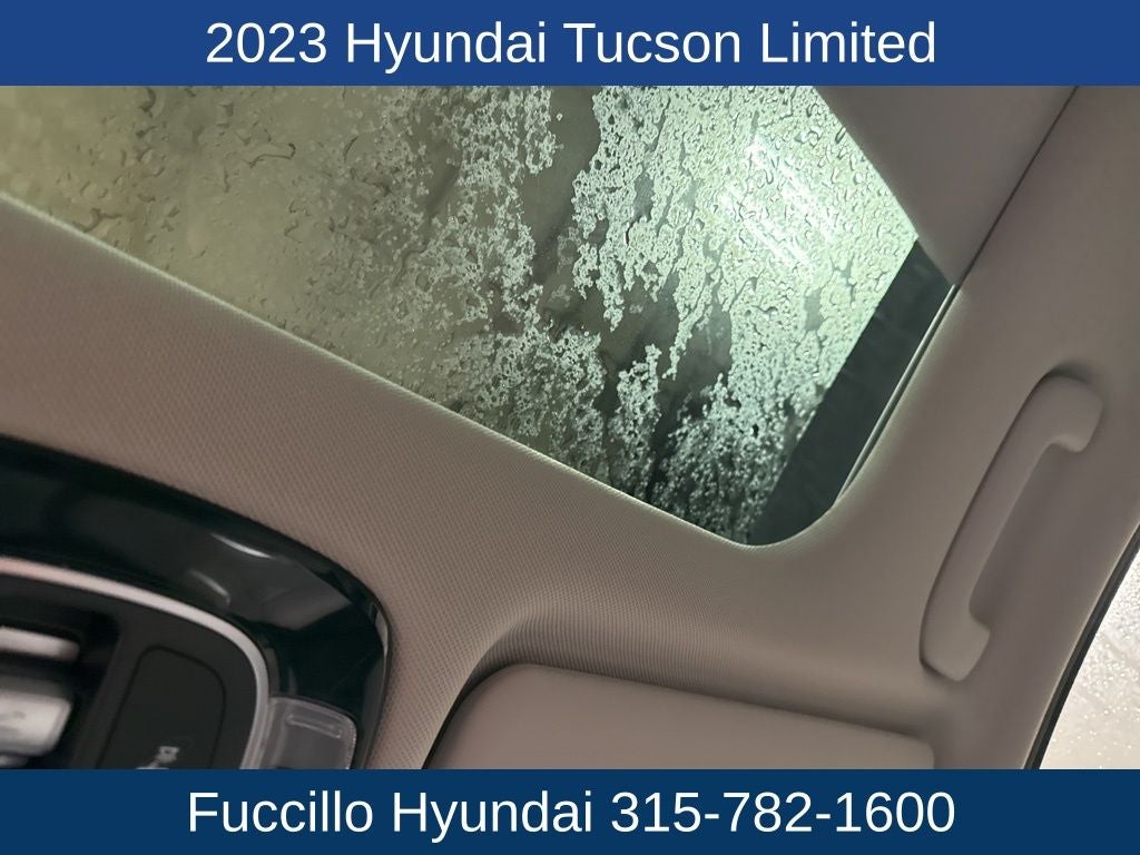 2023 Hyundai TUCSON Limited