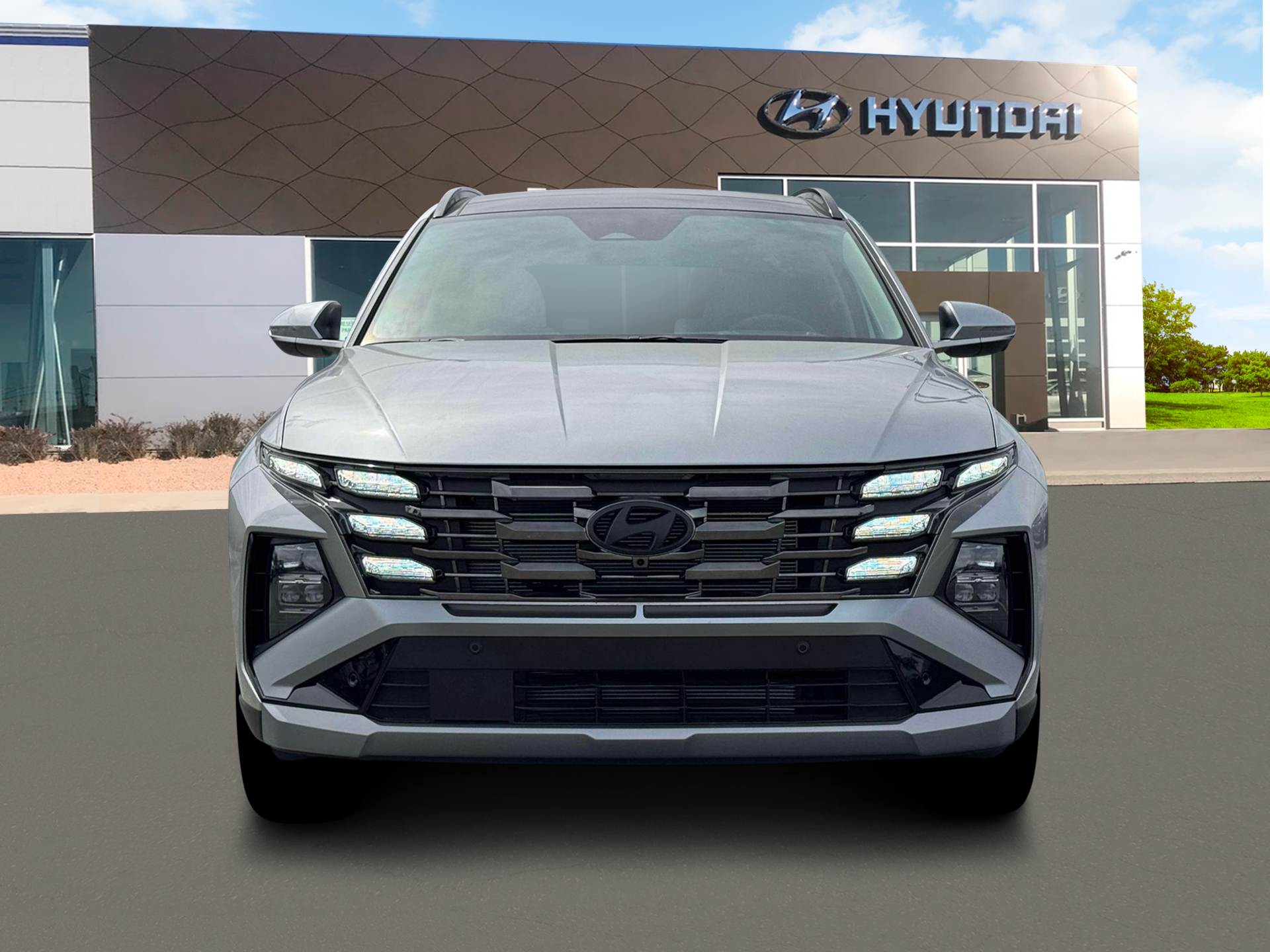 2026 Hyundai TUCSON Limited AWD