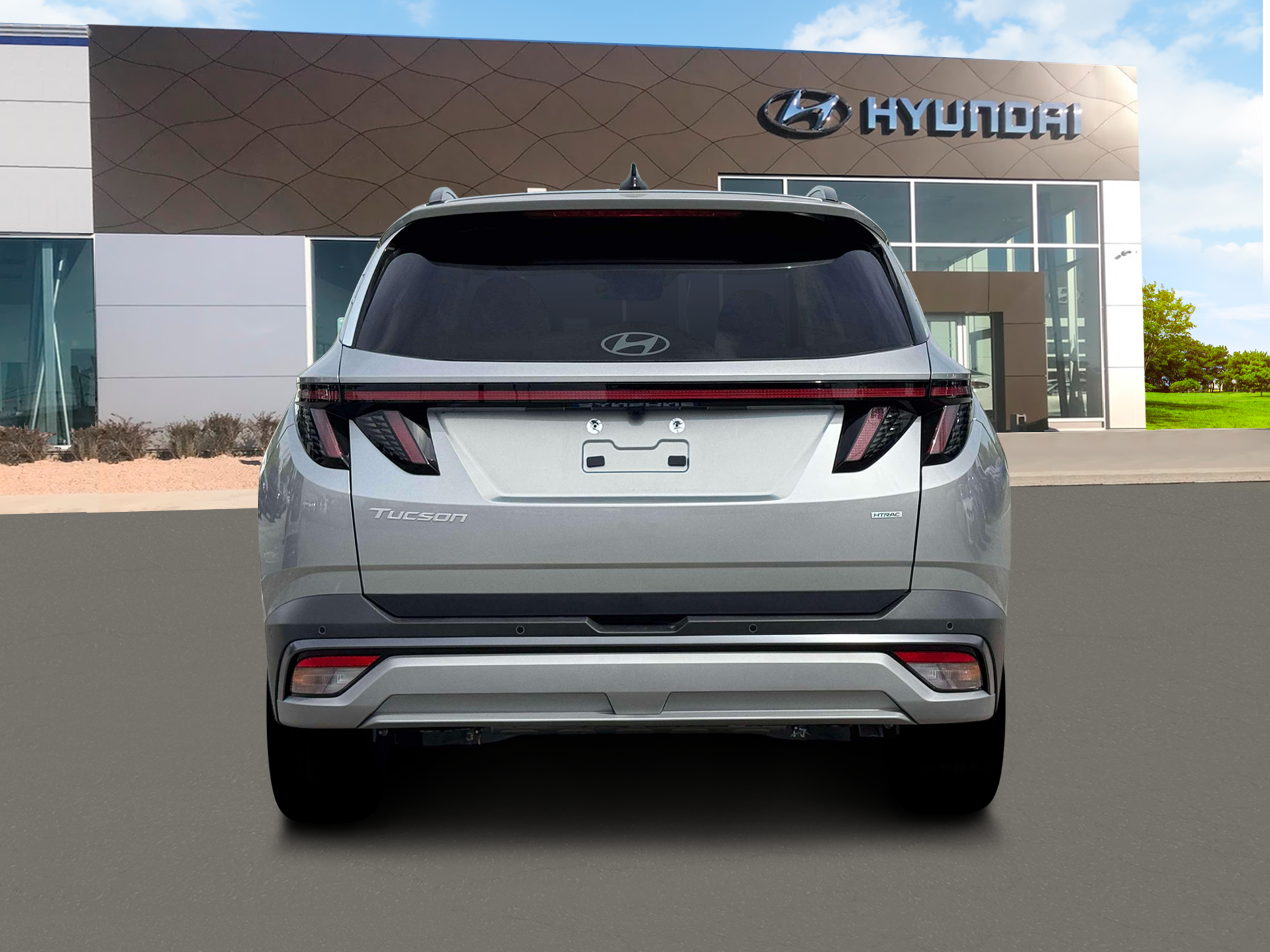 2026 Hyundai TUCSON Limited AWD