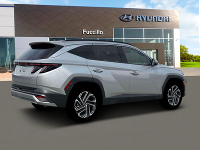 2026 Hyundai TUCSON Limited AWD