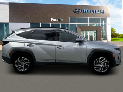 2026 Hyundai TUCSON Limited AWD