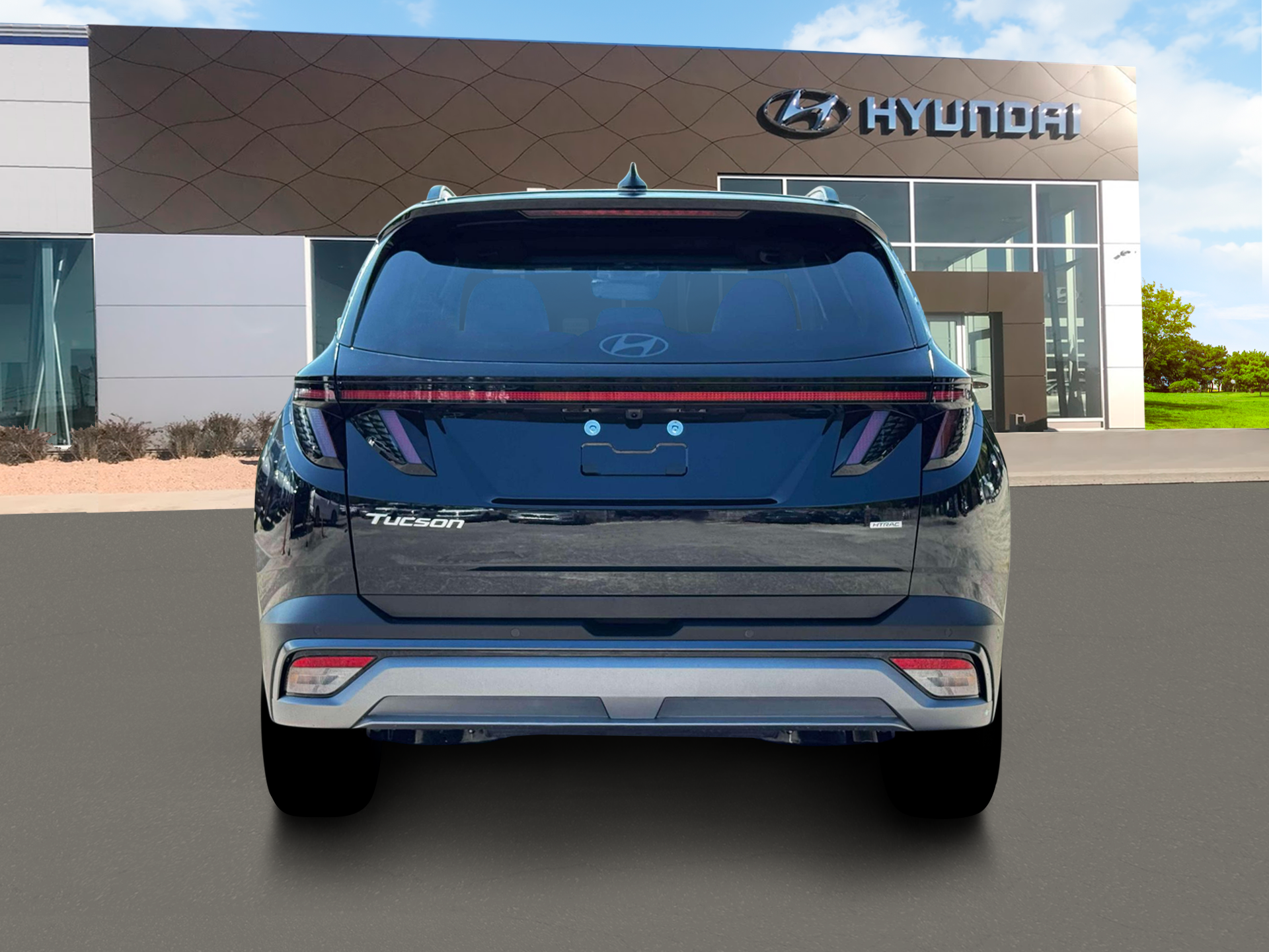 2026 Hyundai TUCSON Limited AWD