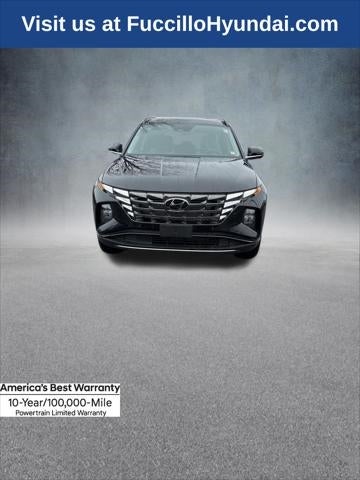 2024 Hyundai TUCSON Limited AWD