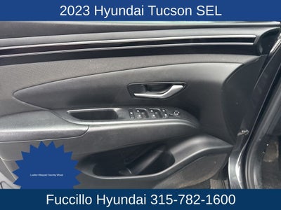 2023 Hyundai TUCSON SEL