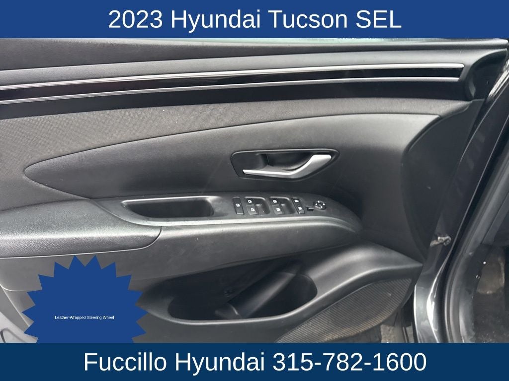 2023 Hyundai TUCSON SEL