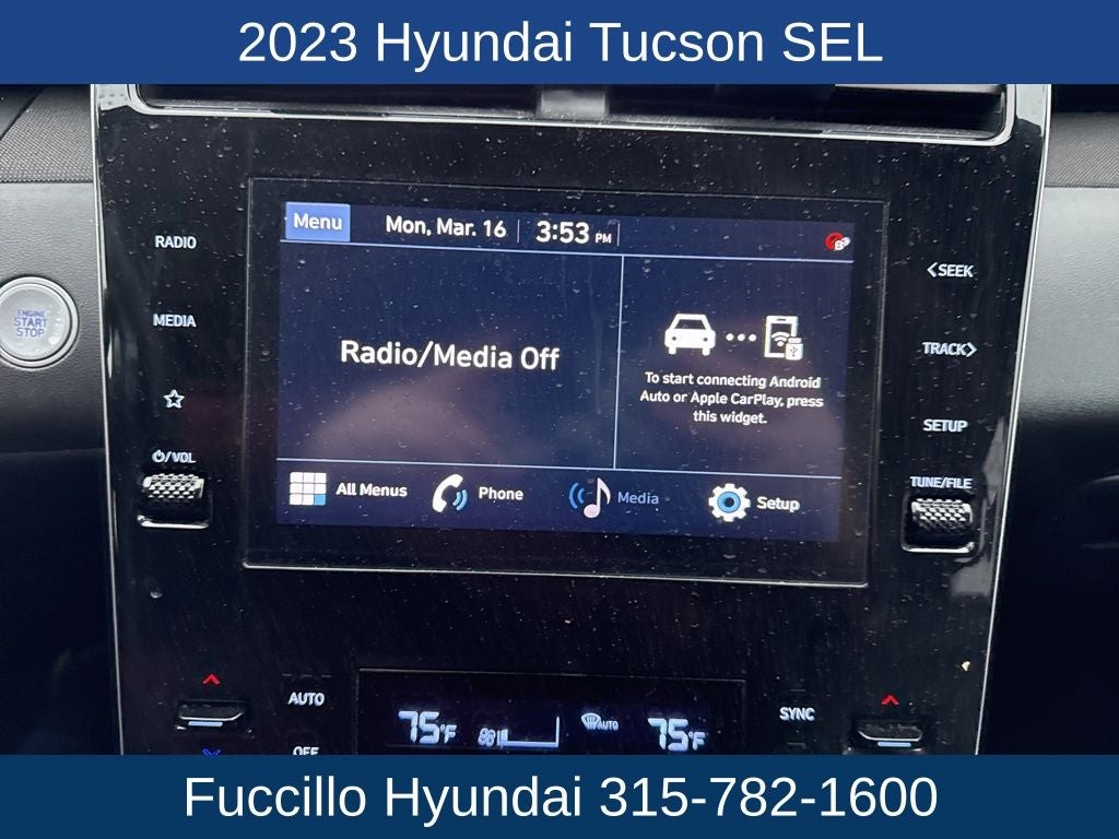 2023 Hyundai TUCSON SEL